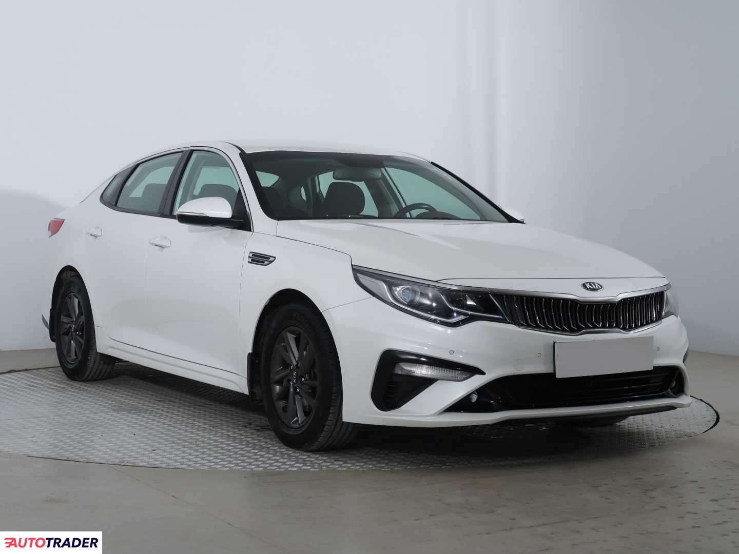 Kia Optima 2019 1.6 177 KM