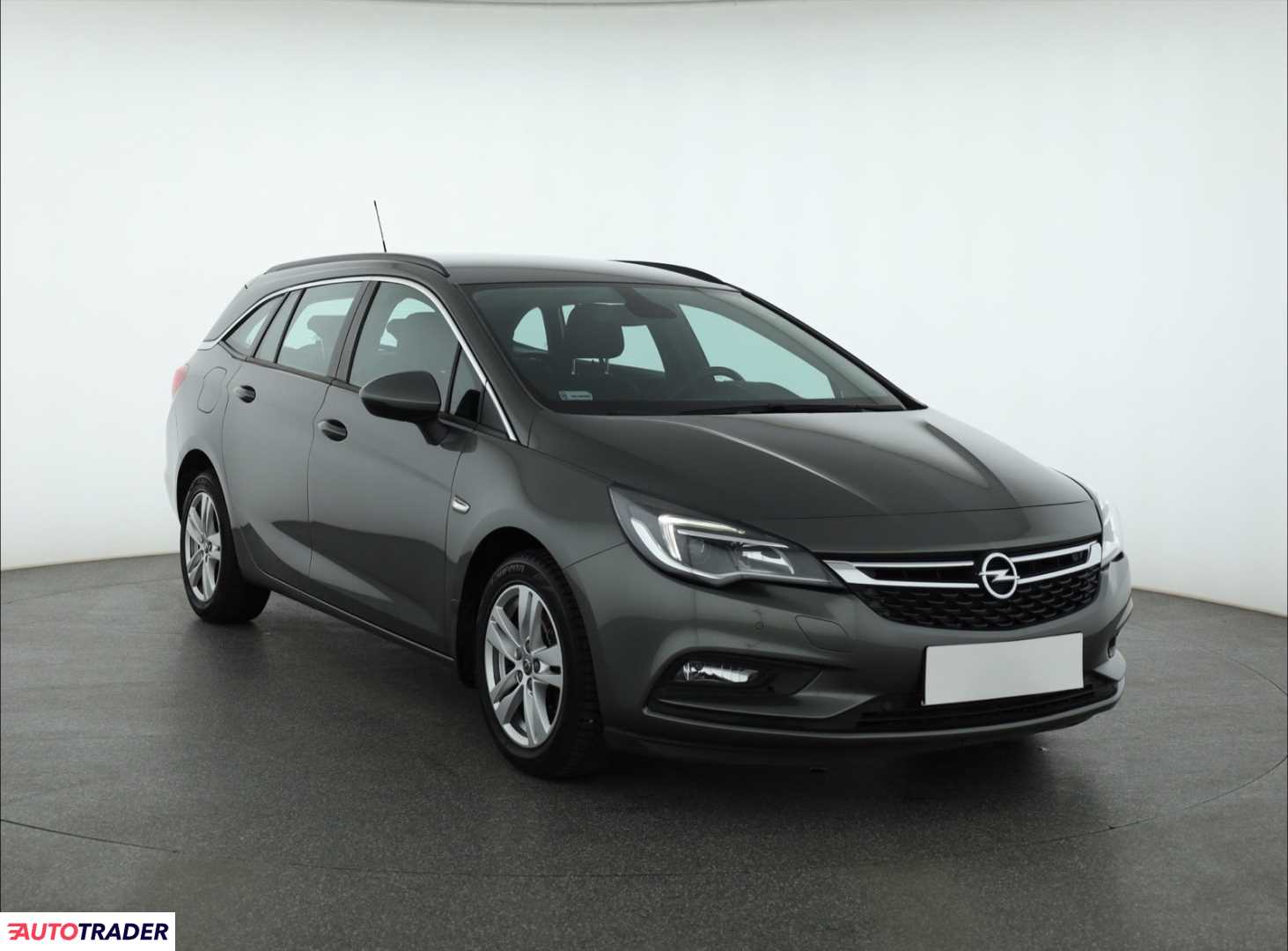 Opel Astra 2018 1.6 108 KM Opel Astra 2018 1.6 108 KM