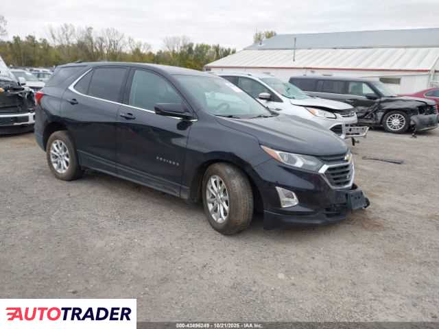 Chevrolet Equinox 2020 1