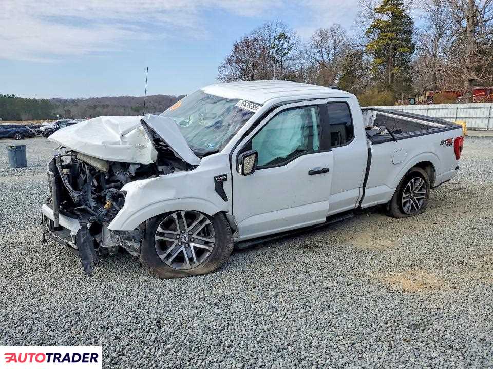 Ford Pozostałe 2022 3