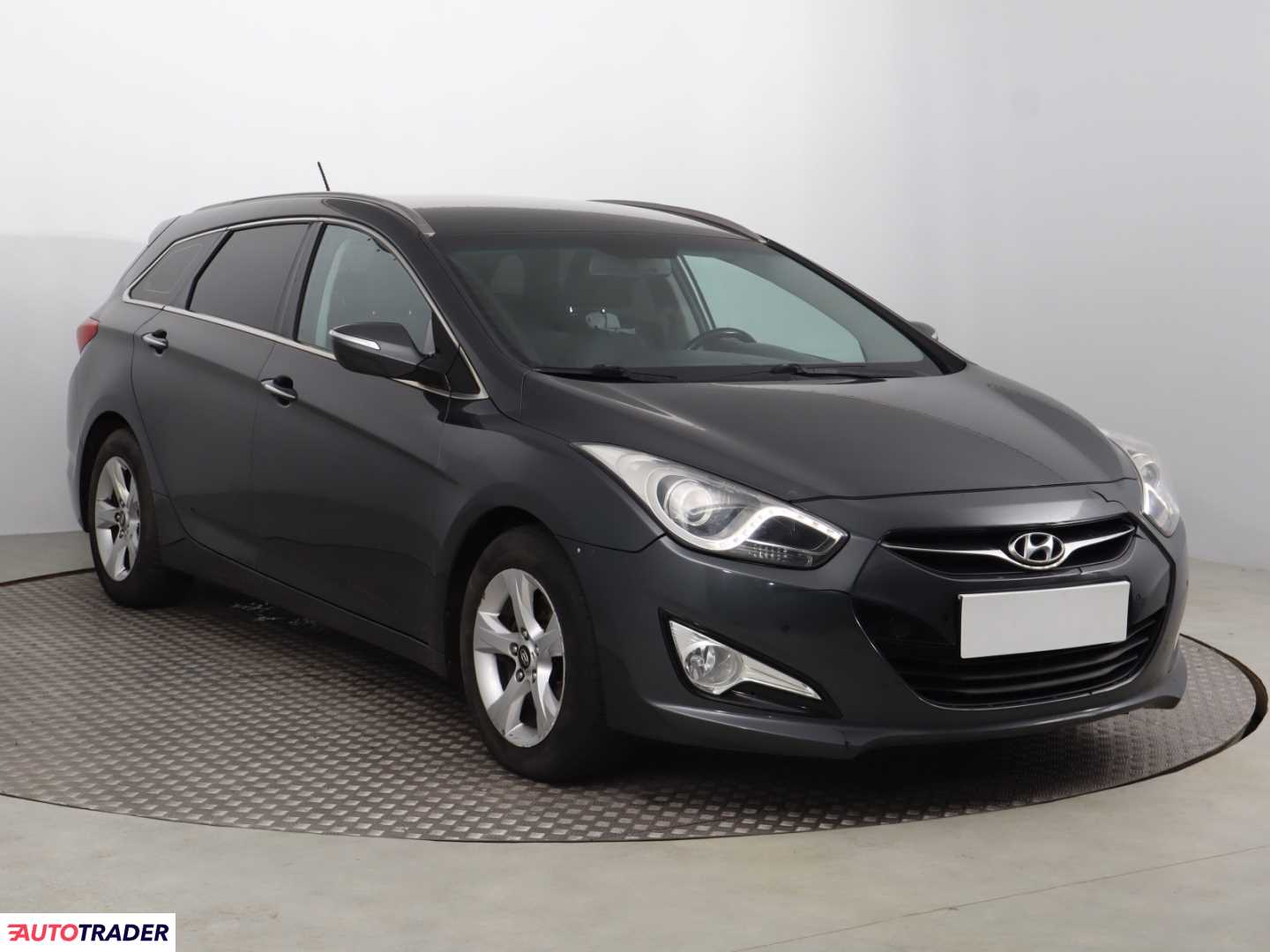 Hyundai i40 2012 1.7 134 KM
