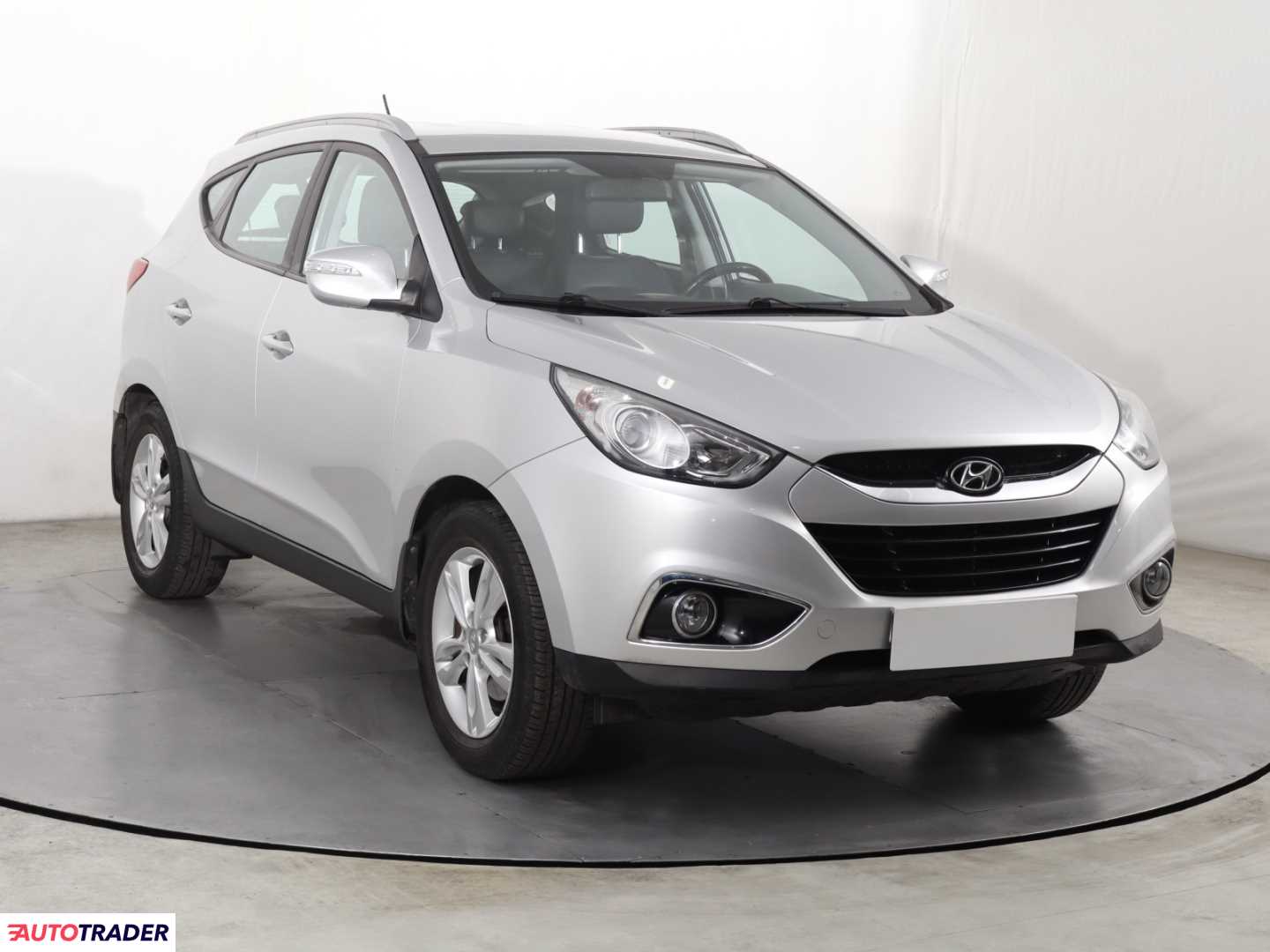 Hyundai ix35 2012 1.6 132 KM
