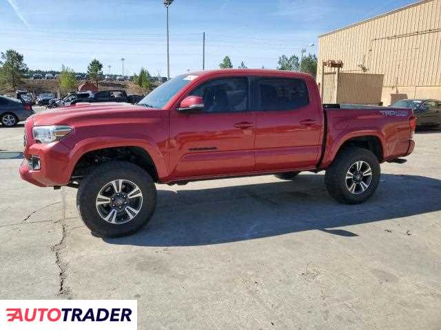 Toyota Tacoma 2019 3 Toyota Tacoma 2019 3