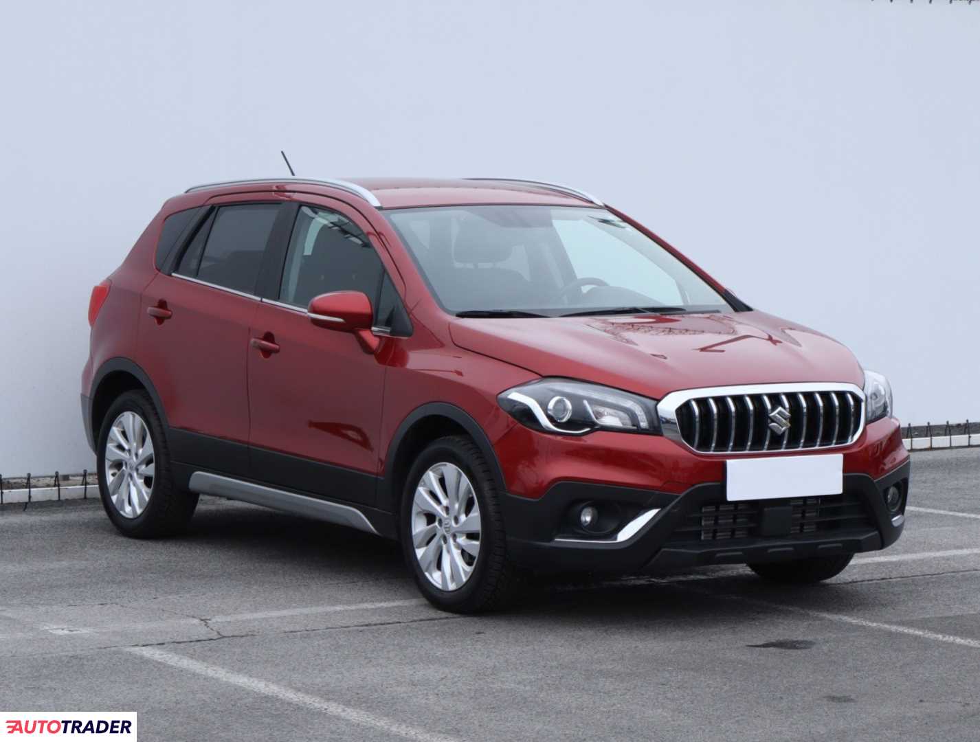 Suzuki SX4 S-Cross 2017 1.0 109 KM
