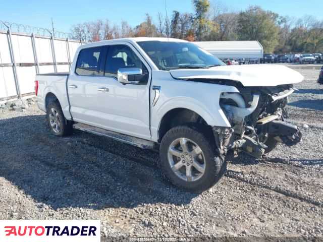 Ford Pozostałe 2021 5