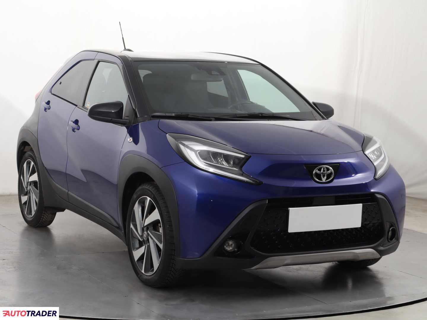 Toyota Aygo 2023 1.0 71 KM
