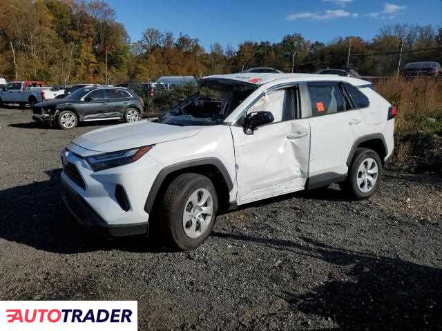 Toyota Pozostałe 2025 2