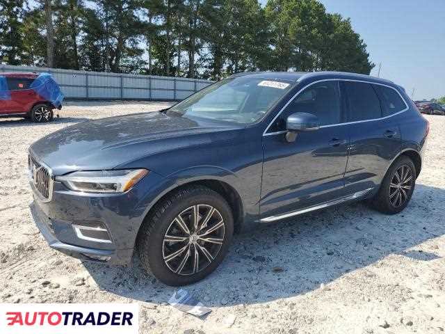 Volvo XC60 2020 2 Volvo XC60 2020 2