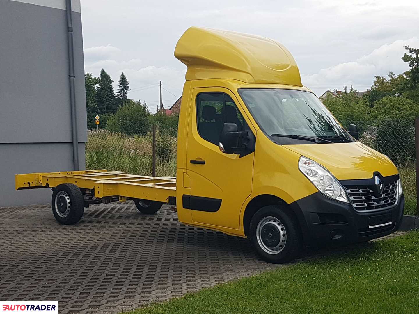 Renault Master 2019 2.3 Renault Master 2019 2.3