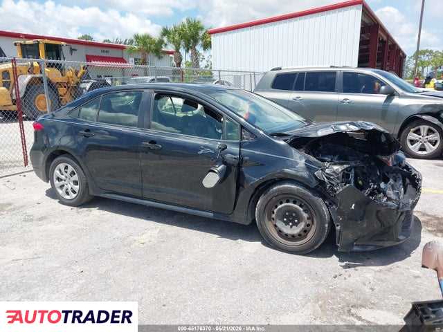 Toyota Corolla 2021 1
