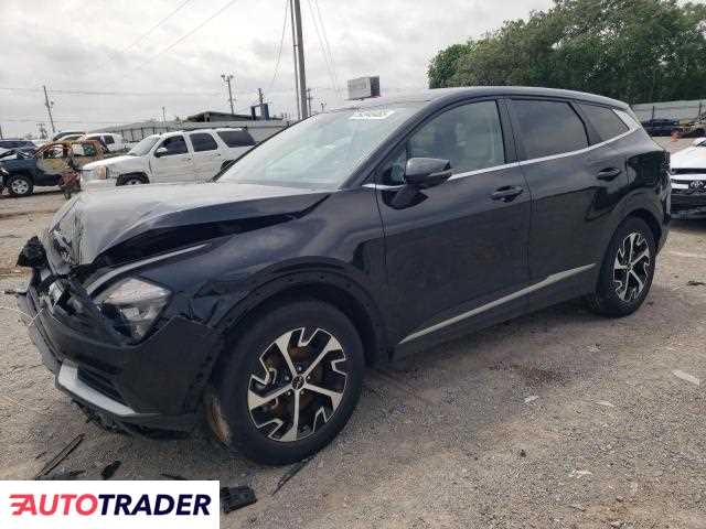 Kia Sportage 2023 2 Kia Sportage 2023 2