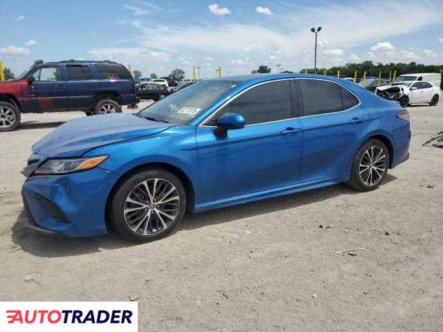 Toyota Camry 2019 2