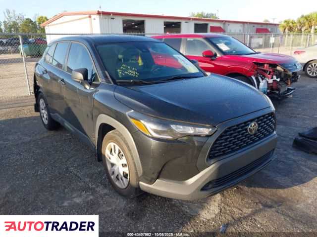 Toyota Corolla 2022 2