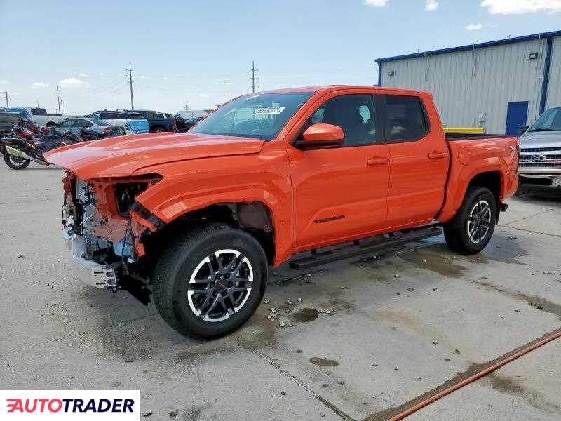 Toyota Tacoma 2024 2