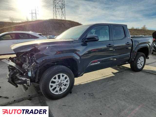 Toyota Tacoma 2025 2