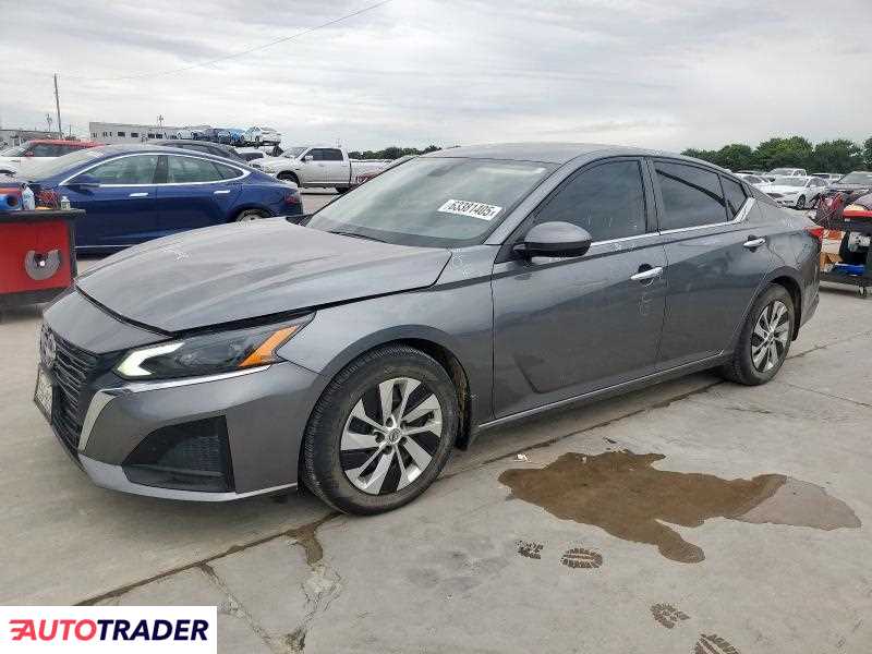 Nissan Altima 2023 2 Nissan Altima 2023 2