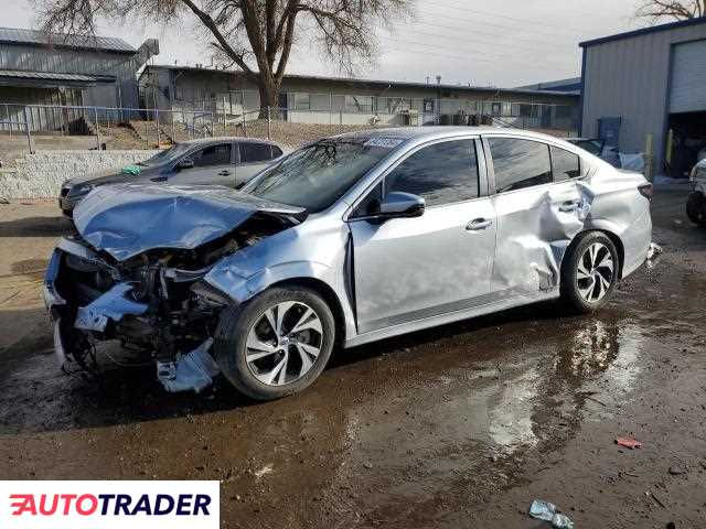 Subaru Legacy 2020 2