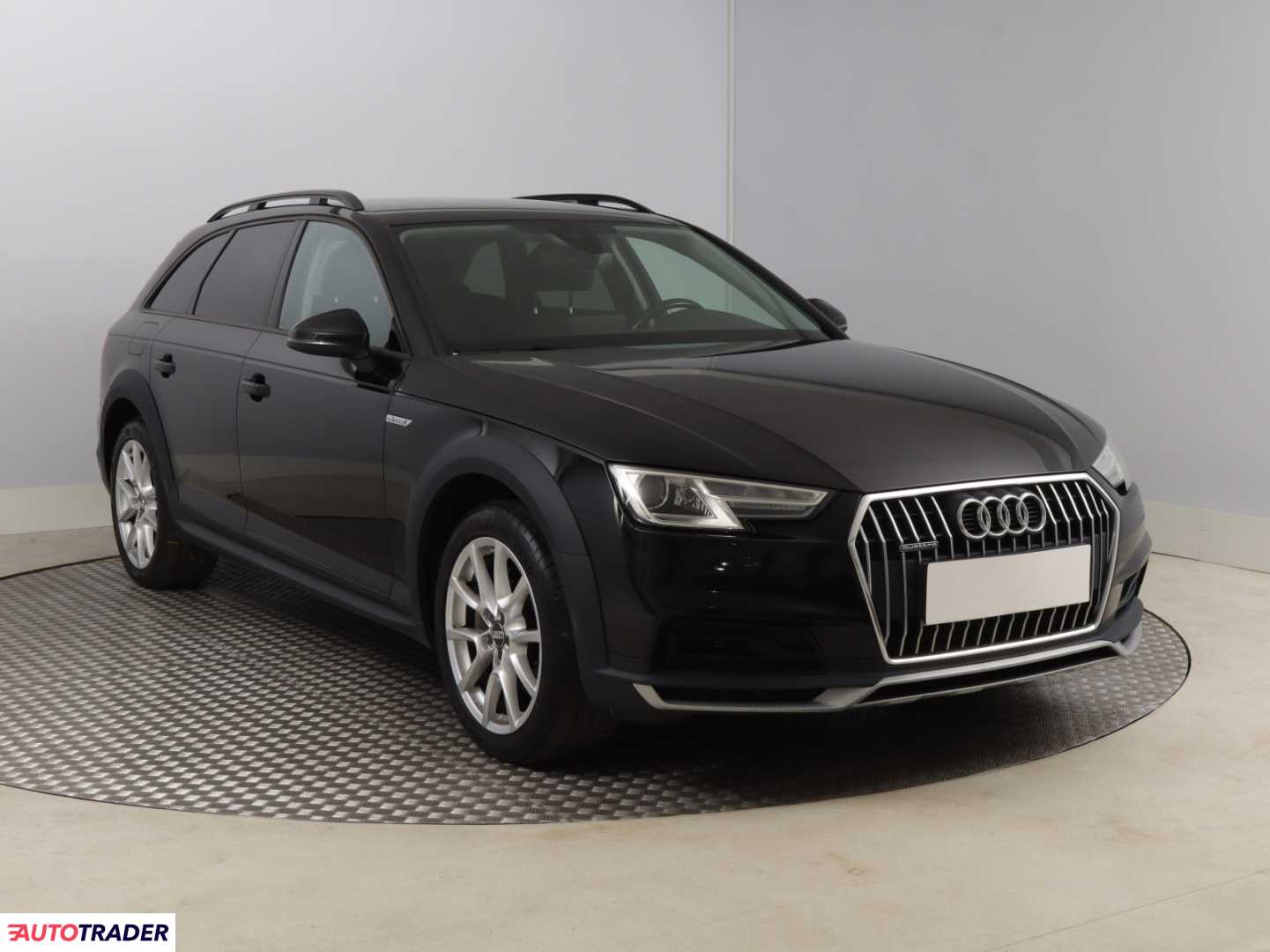 Audi Allroad 2016 2.0 187 KM