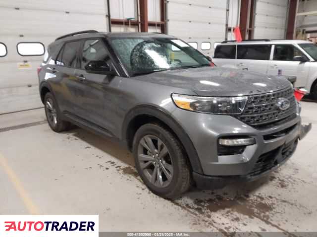 Ford Explorer 2023 2 Ford Explorer 2023 2