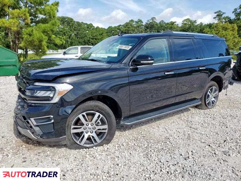 Ford Expedition 2023 3 Ford Expedition 2023 3
