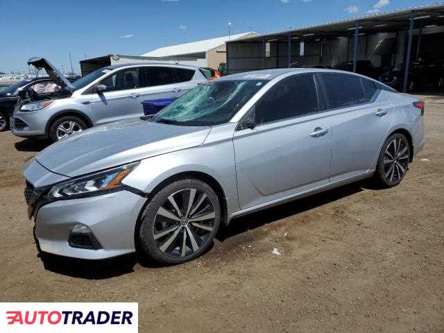 Nissan Altima 2022 2 Nissan Altima 2022 2