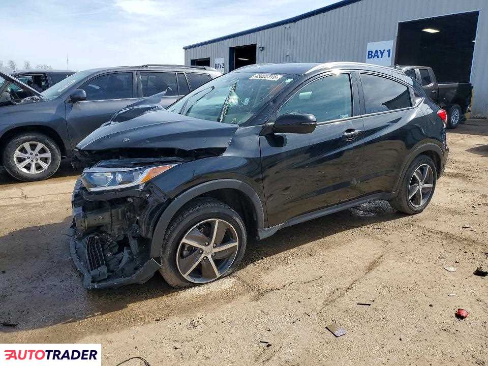 Honda HR-V 2021 1