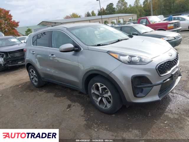 Kia Sportage 2020 2