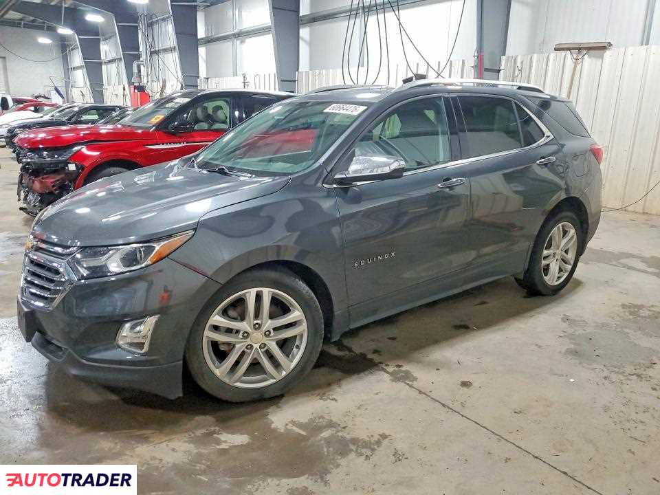 Chevrolet Equinox 2020 2