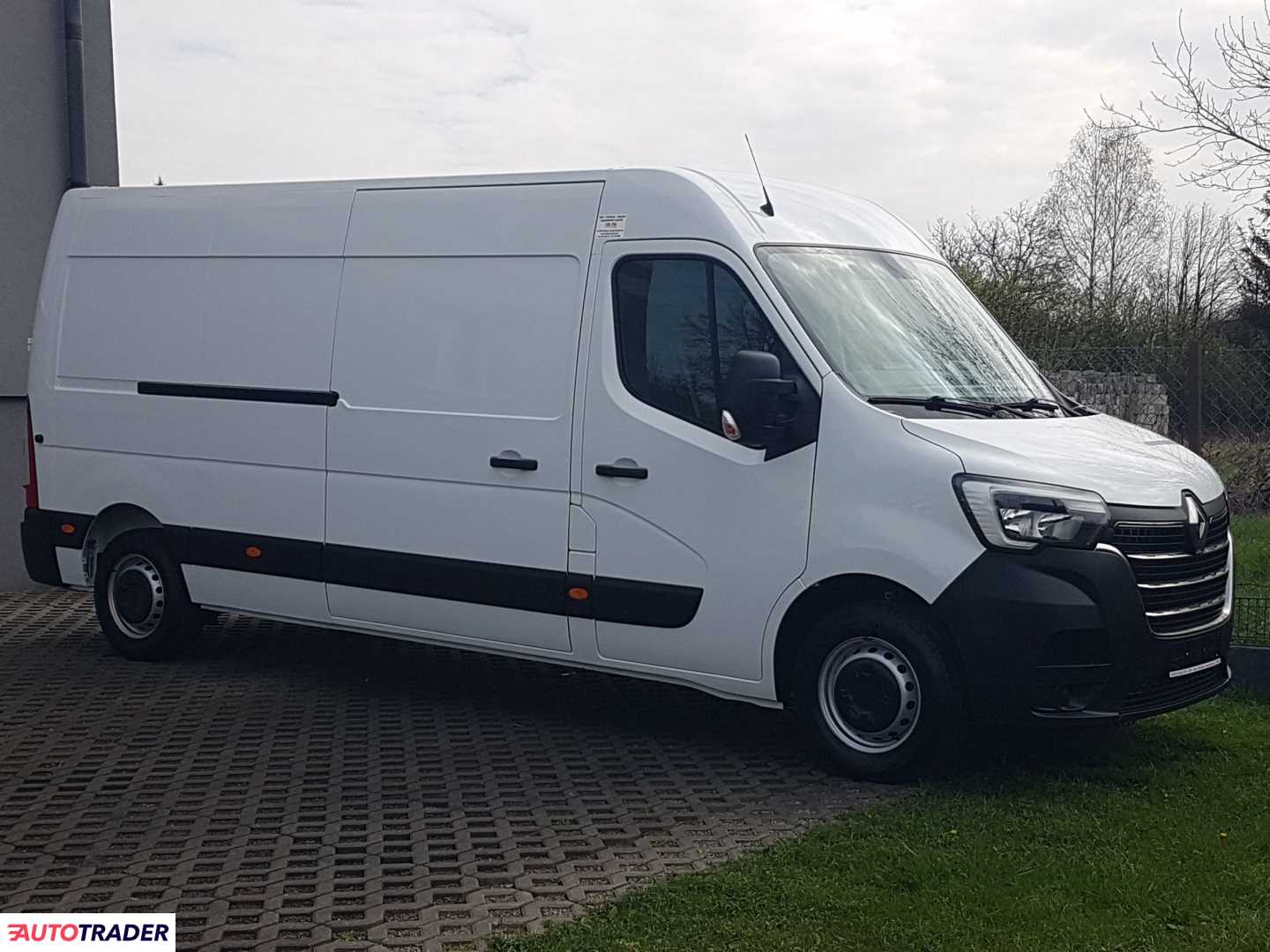 Renault Master 2023 2.3