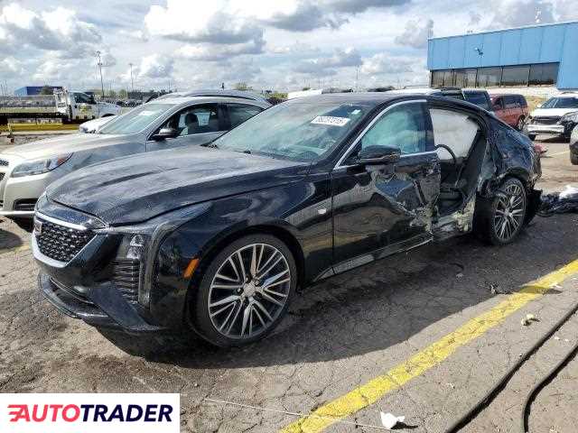 Cadillac Pozostałe 2025 3