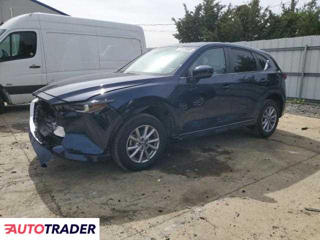 Mazda CX-5 2024 2