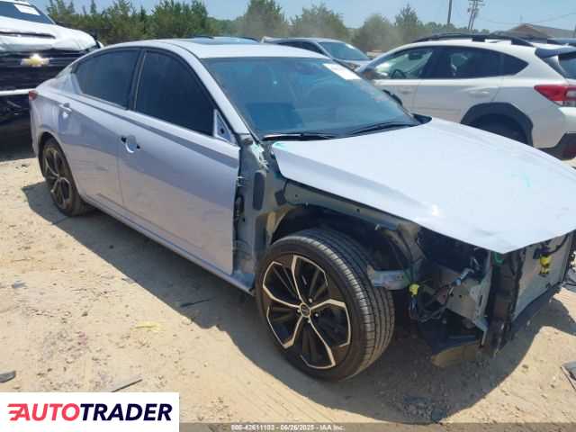 Nissan Altima 2025 2 Nissan Altima 2025 2