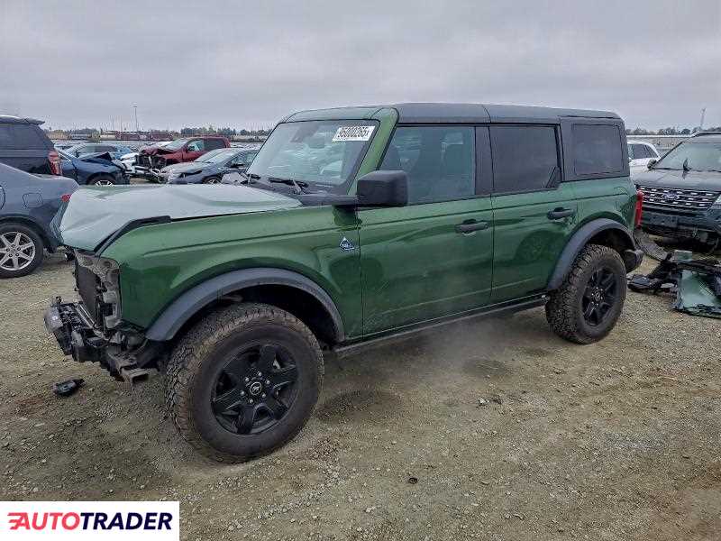 Ford Bronco 2024 2