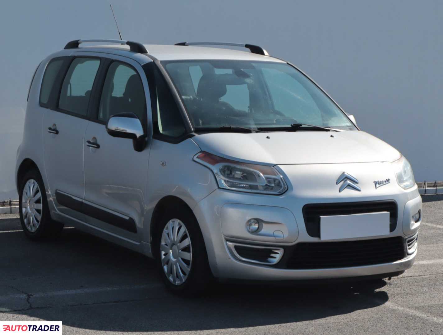Citroen C3 Picasso 2011 1.4 93 KM
