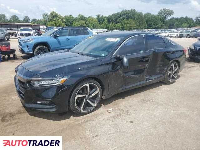Honda Accord 2020 1 Honda Accord 2020 1