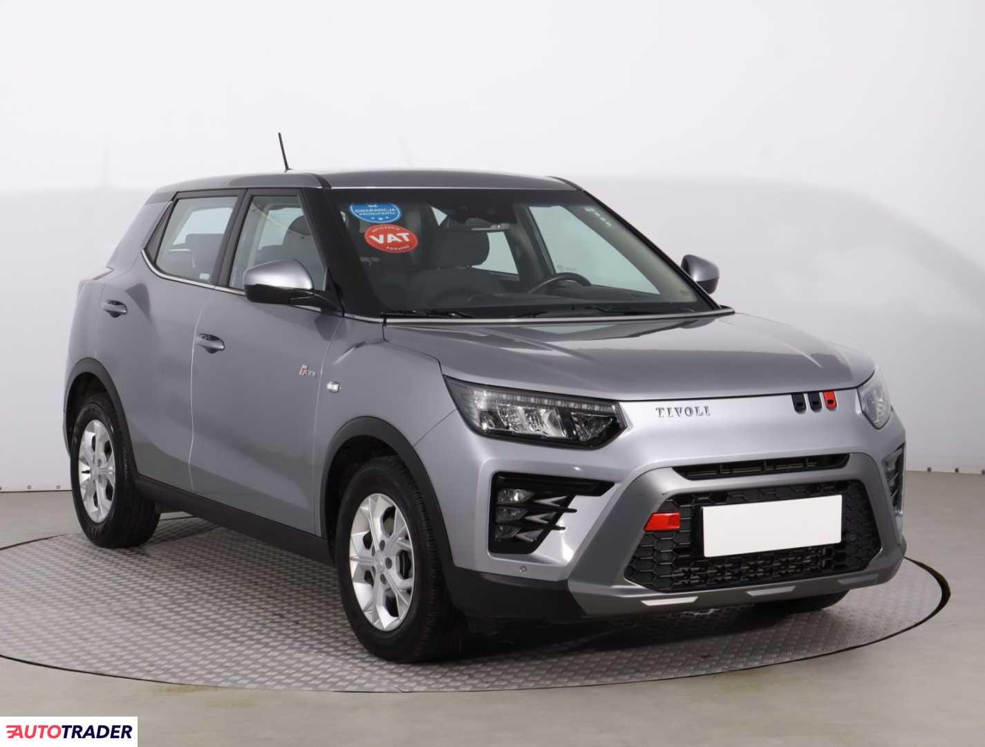 Ssang Yong Tivoli 2023 1.5 160 KM