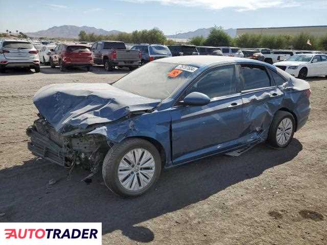 Volkswagen Jetta 2019 1 Volkswagen Jetta 2019 1