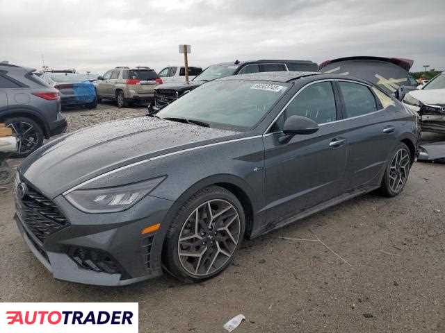 Hyundai Sonata 2022 2