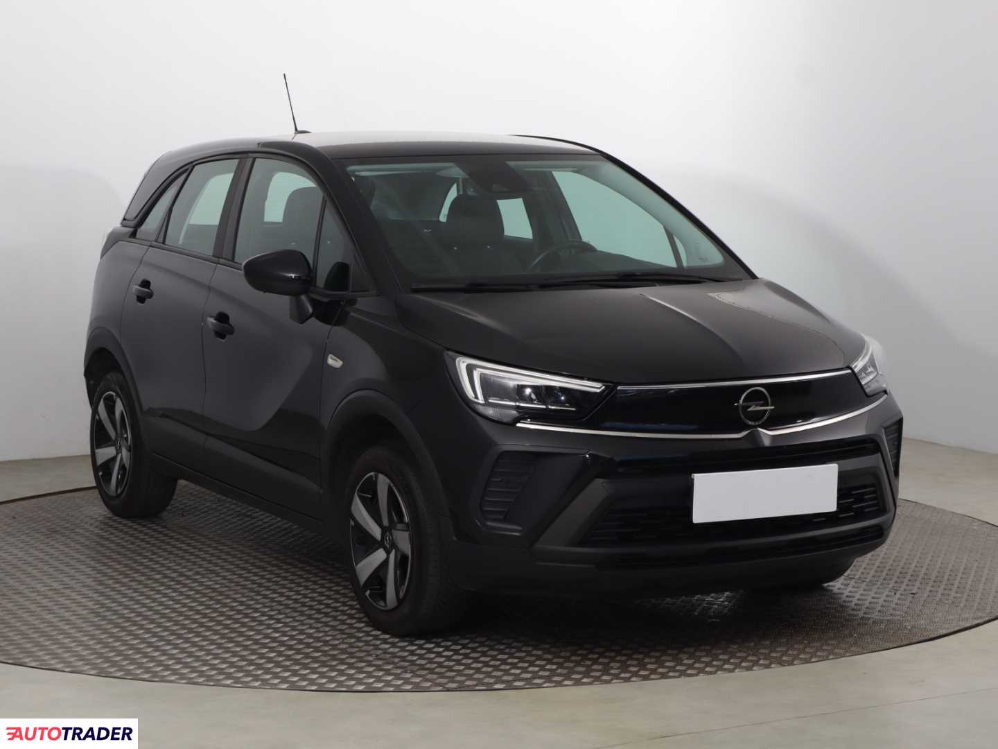 Opel Crossland 2022 1.2 108 KM
