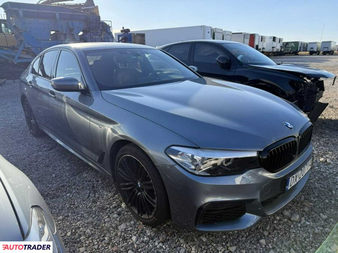 BMW 520 2020 2.0 163 KM