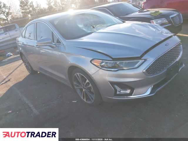 Ford Fusion 2020 2