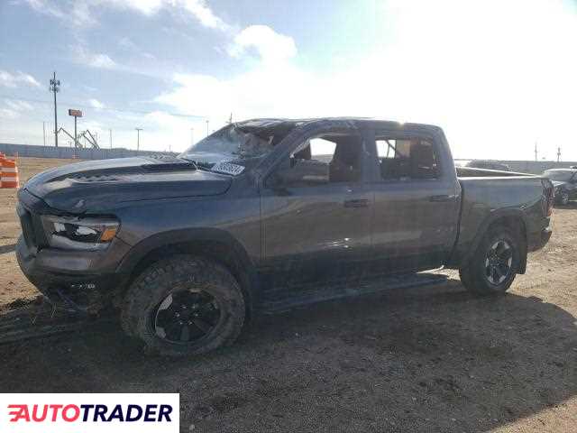 Dodge Ram 2024 5