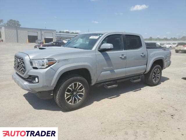 Toyota Tacoma 2021 3 Toyota Tacoma 2021 3