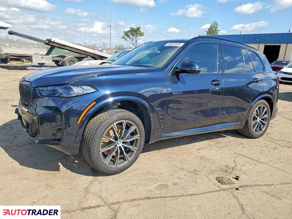 BMW X5 2026 3