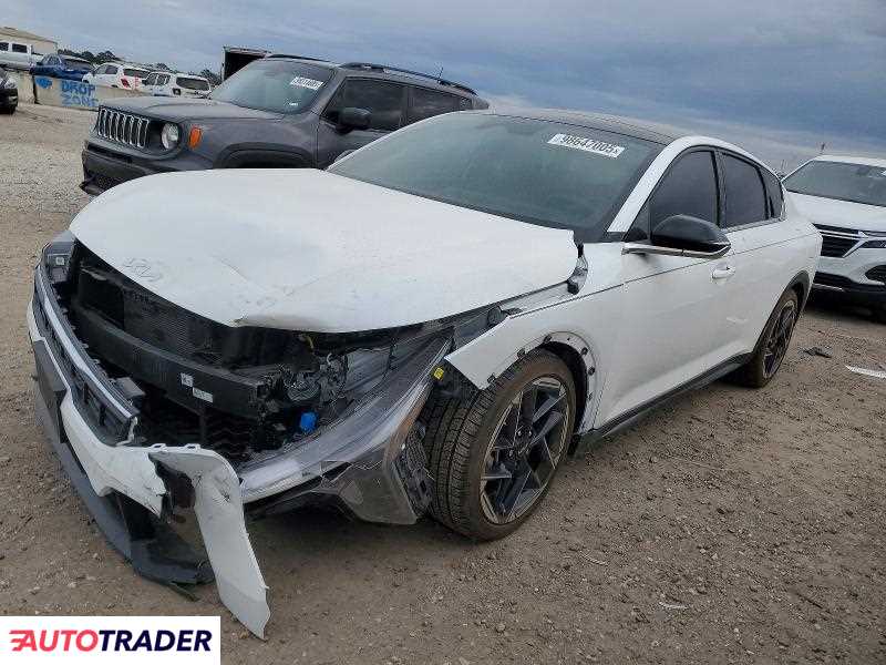 Kia Pozostałe 2025 2