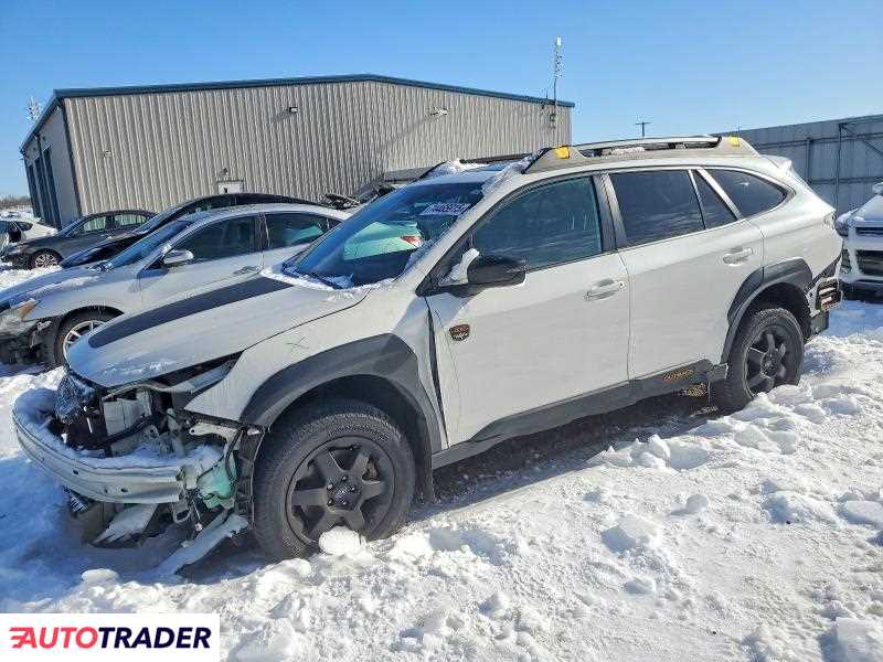 Subaru Outback 2023 2