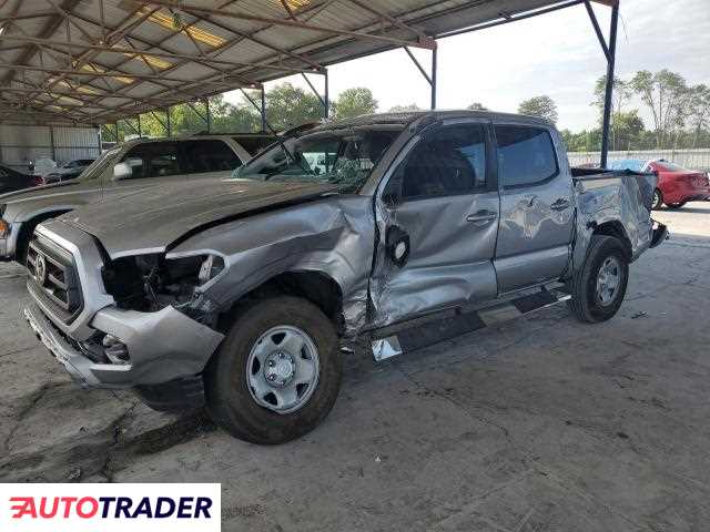 Toyota Tacoma 2020 2