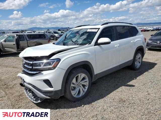 Volkswagen Atlas 2023 2 Volkswagen Atlas 2023 2