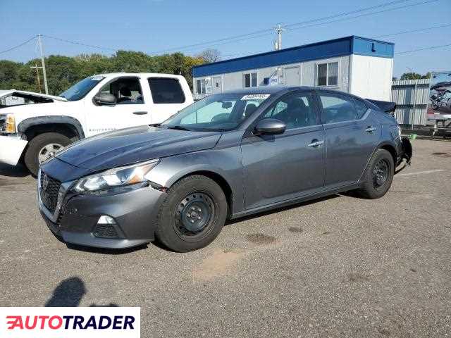 Nissan Altima 2020 2