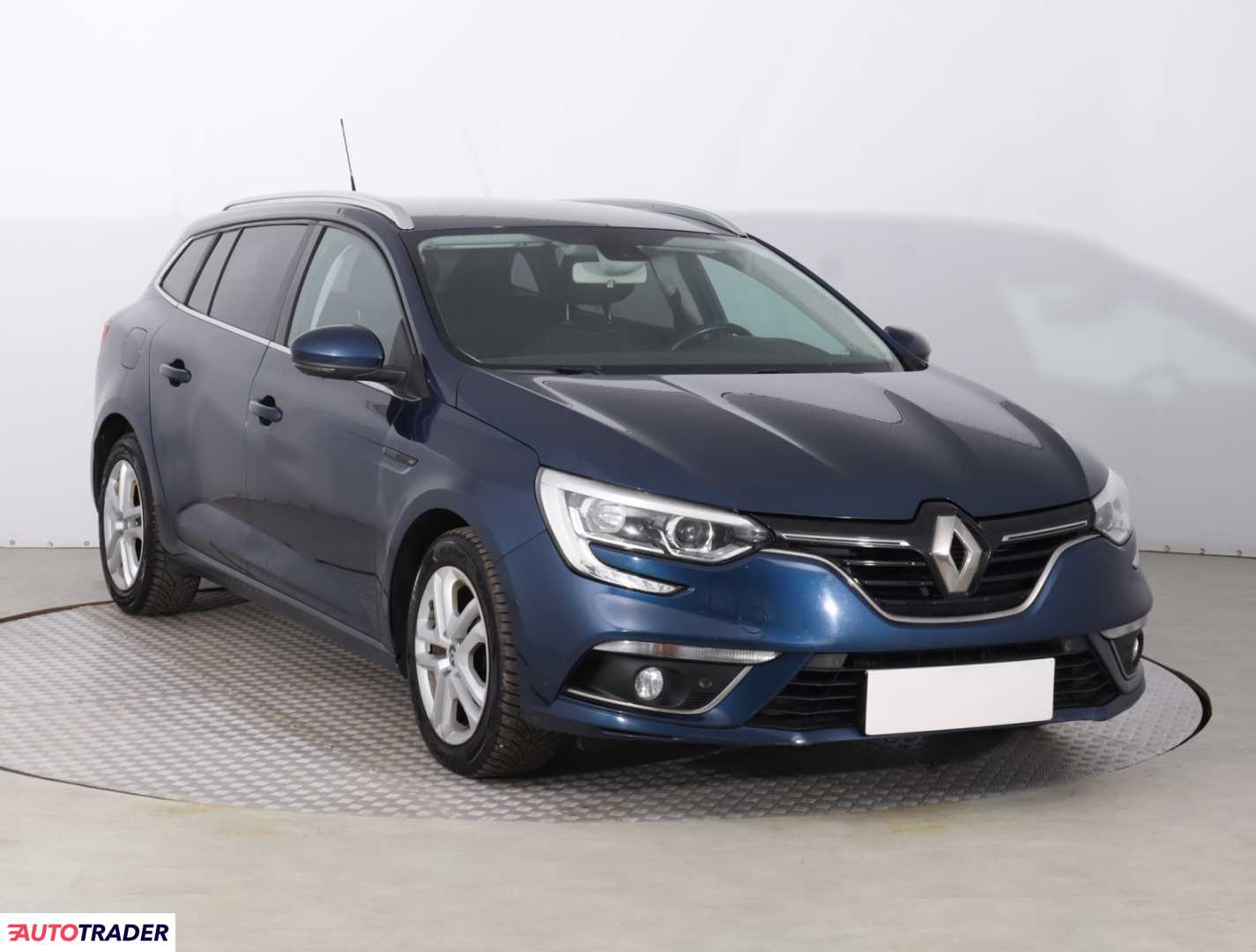 Renault Megane 2016 1.2 130 KM